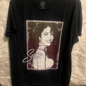 Unisex Selena t shirt